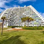 Appartamento Le Splendide De Pyramide