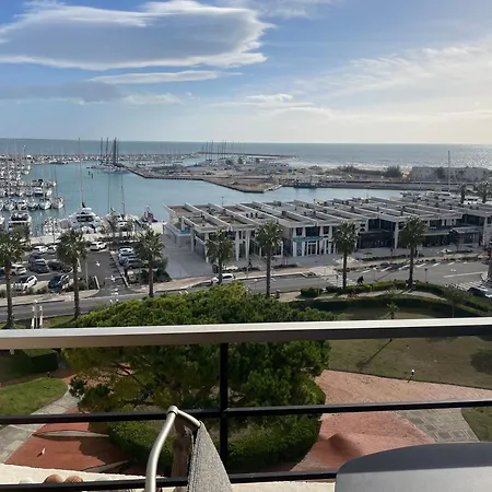 Le Splendide De Pyramide * La Grande-Motte