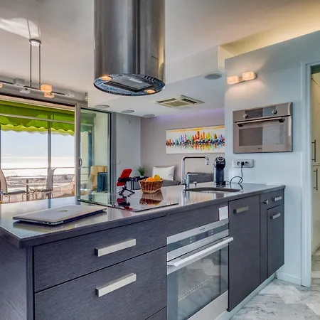 Le Splendide De Pyramide Lejlighed La Grande-Motte