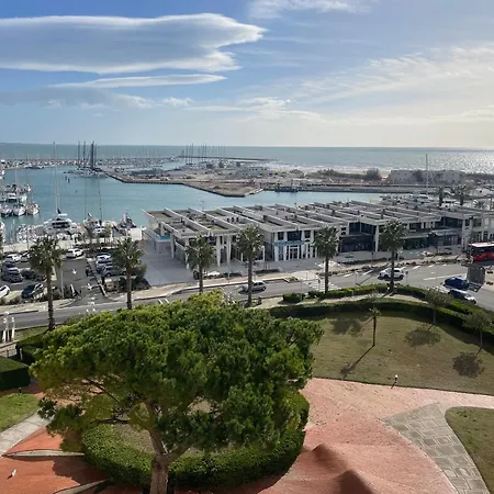 Lejlighed Le Splendide De Pyramide *