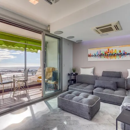 Apartment Le Splendide De Pyramide