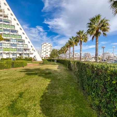 Apartment Le Splendide De Pyramide La Grande-Motte