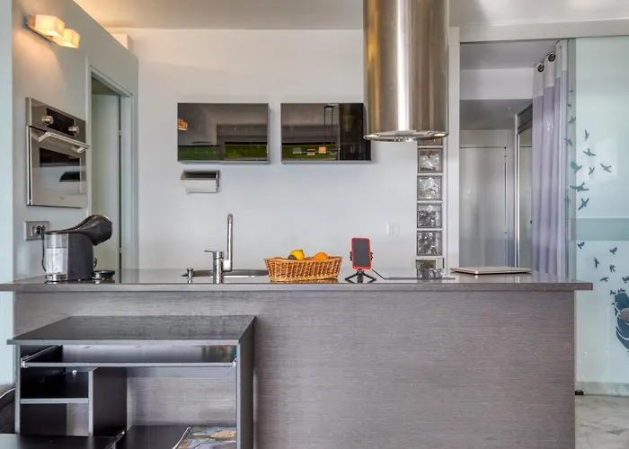 Lejlighed Le Splendide De Pyramide *