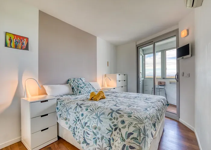 Lejlighed Le Splendide De Pyramide La Grande-Motte