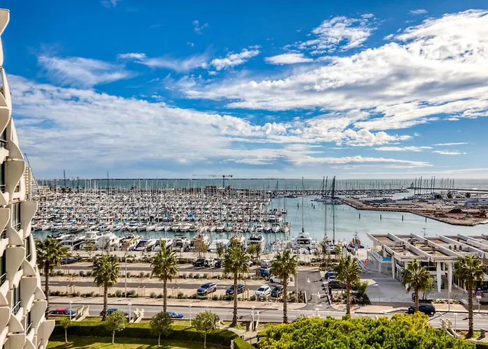 Le Splendide De Pyramide Lejlighed La Grande-Motte