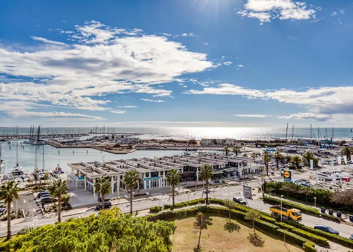 Lejlighed Le Splendide De Pyramide