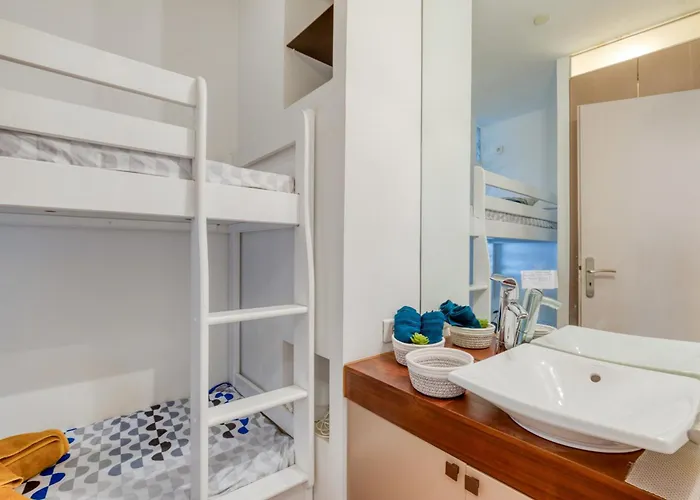 Le Splendide De Pyramide Lejlighed *