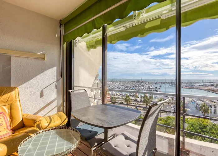 Le Splendide De Pyramide Lejlighed