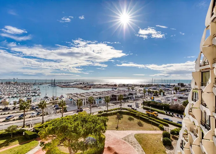 Lejlighed Le Splendide De Pyramide La Grande-Motte