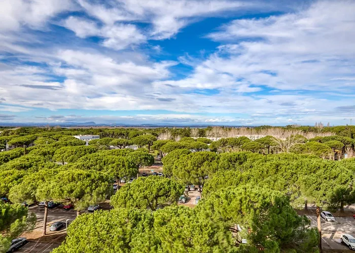 Le Splendide De Pyramide * La Grande-Motte